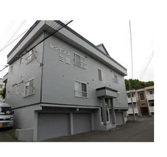 レジデンス三国の画像