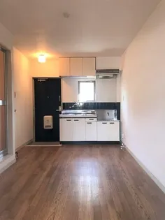 ハッピーハイツ津古【203号室】の外観