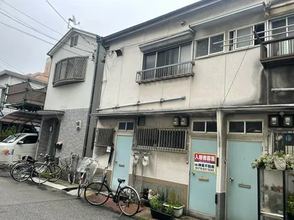 兵庫県神戸市須磨区青葉町1丁目【アパート】の外観