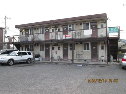 光南ハイツ202【202号室】の外観