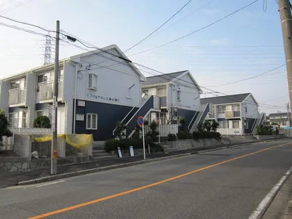 アピアランス神の倉【C201号室】の外観