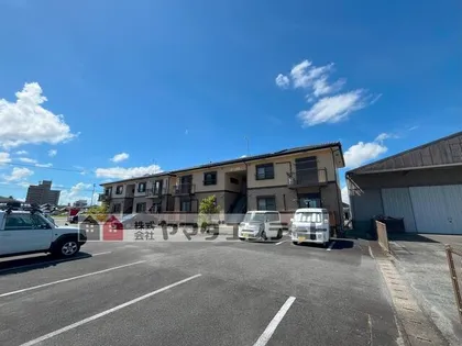 エーリス【201号室】の外観