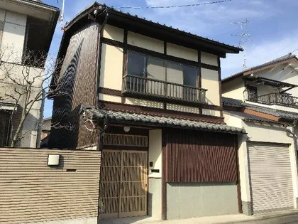 京都府京都市左京区下鴨膳部町【一戸建】の外観