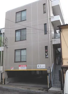 荒三マンション【201号室】の外観