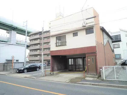 清水2丁目栗本荘【201号室】の外観