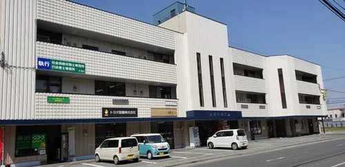 福岡県大川市大字酒見【マンション】の外観