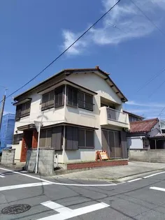 愛知県豊川市三蔵子町中荒古【一戸建】の外観