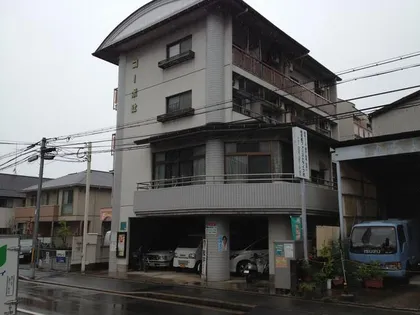 コーポ辻Ⅱ【303号室】の外観