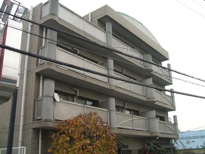 大阪府堺市西区上野芝町3丁【マンション】の外観