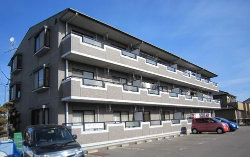 永田マンションA棟の画像