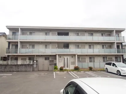 福岡県福岡市早良区田隈1丁目【マンション】の外観