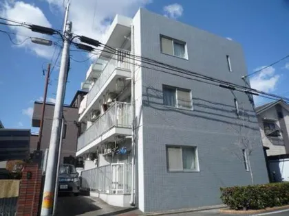 メゾンエステール【2階】の外観