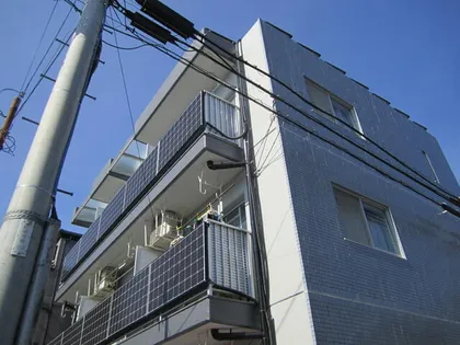 メゾンエステール【2階】の外観