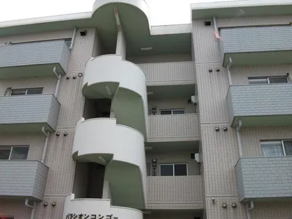 愛知県西春日井郡豊山町大字青山【マンション】の外観