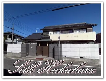 愛知県名古屋市昭和区福原町2丁目【一戸建】の外観