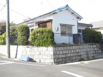 愛知県名古屋市名東区社台1丁目【一戸建】の外観