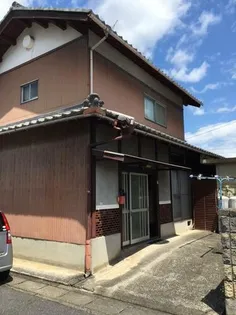 滋賀県近江八幡市末広町【一戸建】の外観