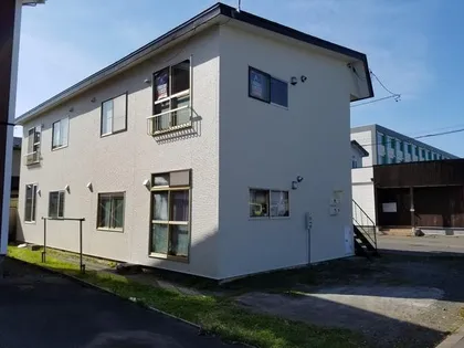 北星ハイツ【101号室】の外観