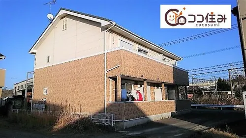 アトラエント【1-D号室】の外観