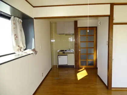 プロスパ藤城【3階】の内装