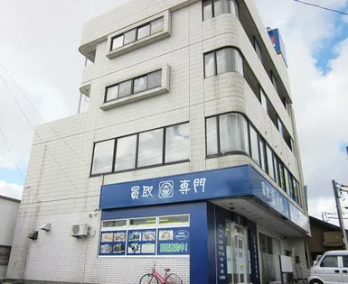 プロスパ藤城【3階】の外観