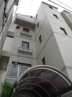 サンクス林【1階】の外観