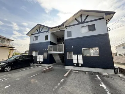 ピュアハイツ2B棟【1階】の外観