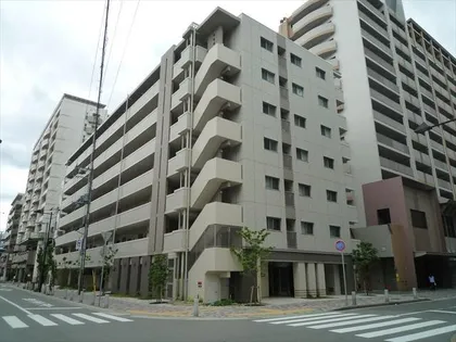 兵庫県神戸市長田区若松町4丁目【マンション】の外観