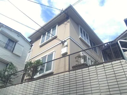 兵庫県神戸市灘区篠原北町4丁目【アパート】の外観