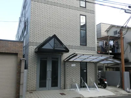 京都府京都市伏見区深草仙石屋敷町【マンション】の外観