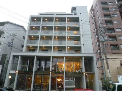 大阪府箕面市箕面6丁目【マンション】の外観