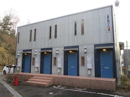 CULTI湖南【1階】の外観