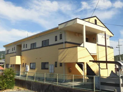 グレイス村田【2階】の外観