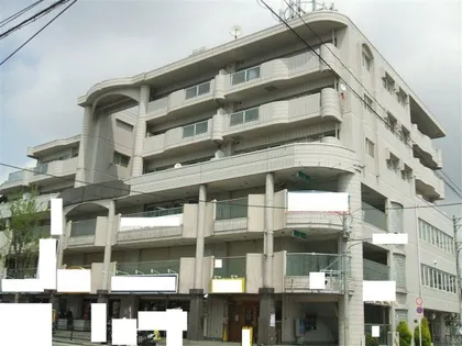 大阪府箕面市牧落3丁目【マンション】の外観