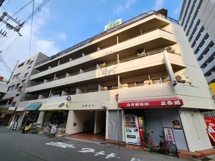 兵庫県神戸市中央区元町通4丁目【マンション】の外観