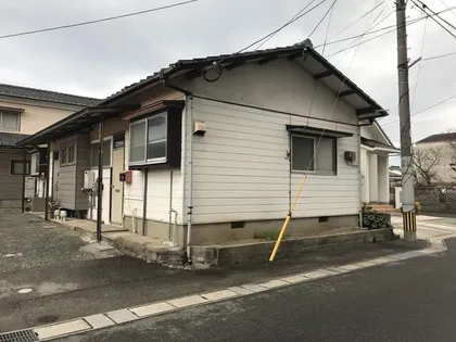 福岡県古賀市今の庄3丁目【一戸建】の外観