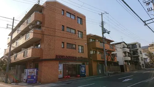ライオンズマンション本山第5【2階】の外観