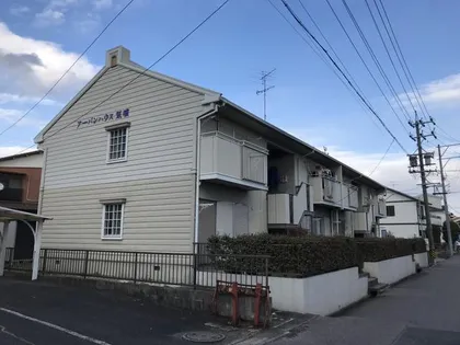 愛知県春日井市気噴町北2丁目【アパート】の外観