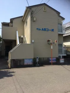 和歌山県和歌山市六十谷【アパート】の外観