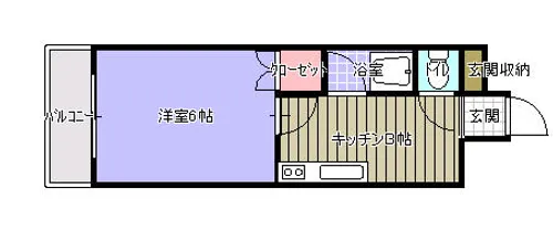 スカイアベニューいぼりの画像