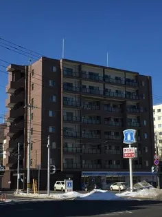 ベルシー室蘭の画像