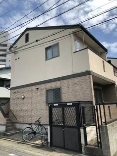 Aハウス【101号室】の外観