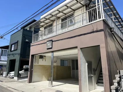 砂川荘【2階】の外観