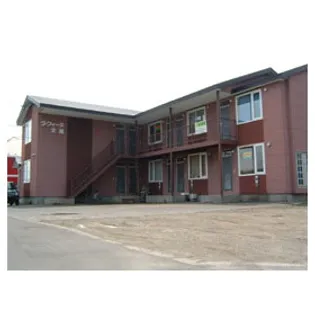 ラ・フィーヌ文苑【2階】の外観