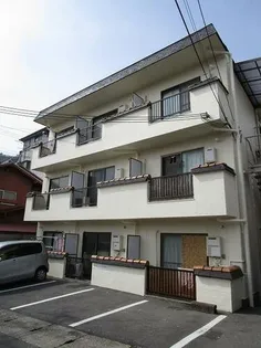 Wynn御陵【3階】の外観