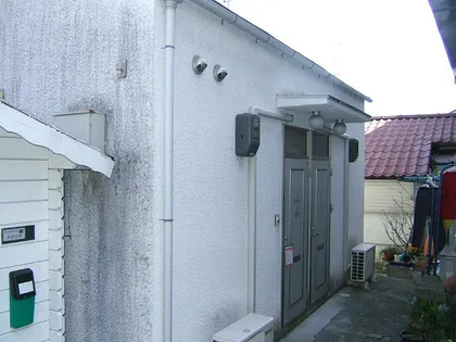 兵庫県神戸市灘区一王山町【アパート】の外観