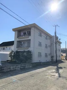 垣根マンション【301号室】の外観