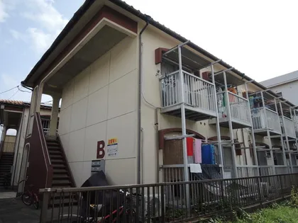 ひばりコーポBの画像