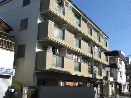 兵庫県尼崎市南塚口町6丁目【マンション】の外観