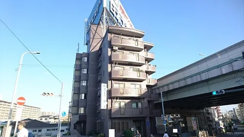 千舟リバービューマンションの画像